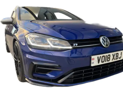 Volkswagen Golf VO18 XBJ