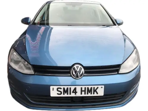 Volkswagen Golf SM14 HMK