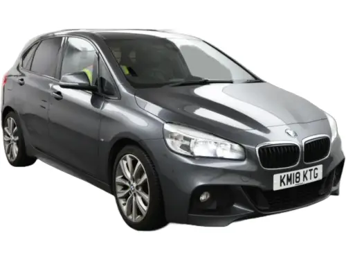 BMW 220 KM18 KTG