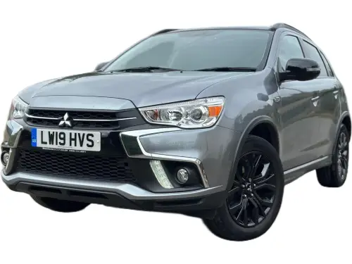Mitsubishi ASX LW19 HVS