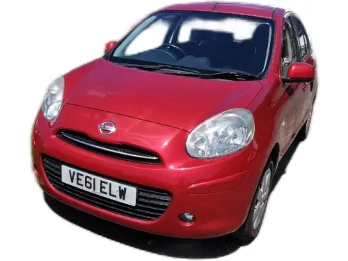 Nissan Micra VE61 ELW