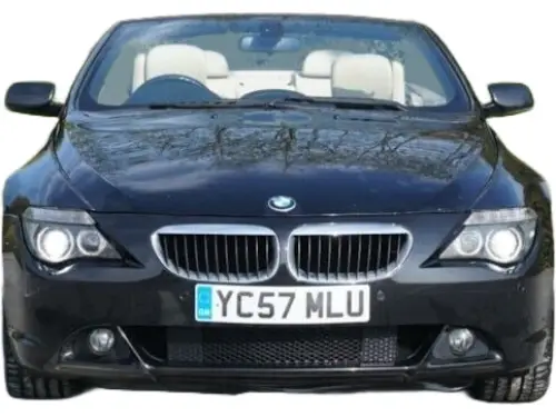 BMW 630i Sport Auto YC57 MLU