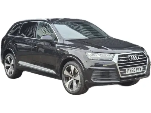 Audi Q7 FY65 PYW