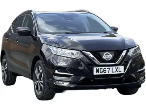 Nissan Qashqai WG67 LXL