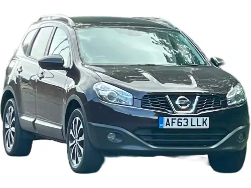 Nissan Qashqai AF63 LLK
