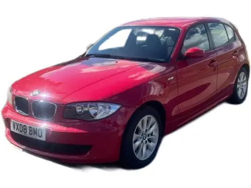BMW 116 VX08 BMO