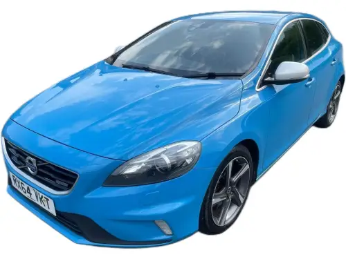 Volvo V40 RX64 VKT