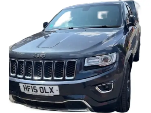 Jeep Grand Cherokee HF15 OLX