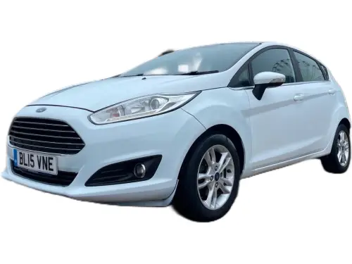 Ford Fiesta BL15 VNE