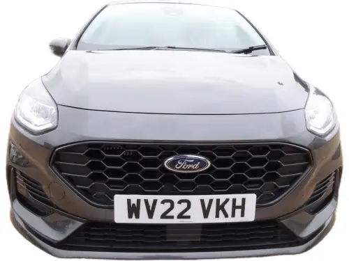 Ford Fiesta ST-Line Turbo MHEV WV22 VKH