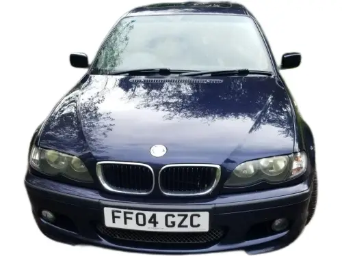 BMW 318i Sport FF04 GZC
