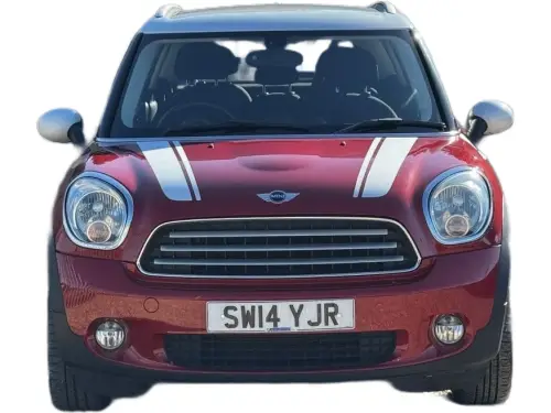 MINI Countryman SW14 YJR