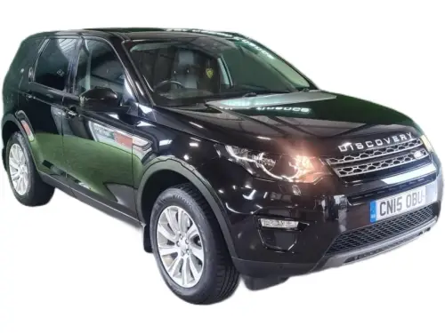 Land Rover Discovery Sport CN15 OBU