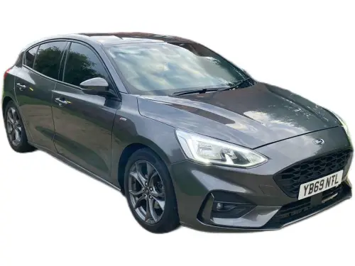 Ford Focus ST-Line Auto YB69 NTL