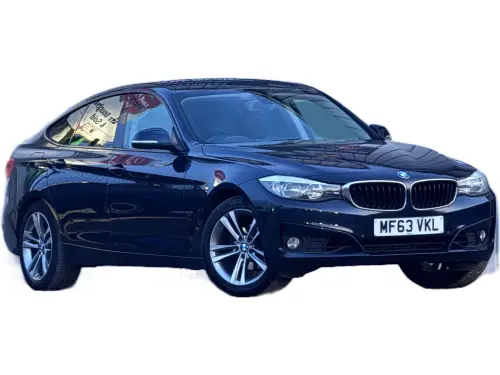 BMW 3 Series MF63 VKL