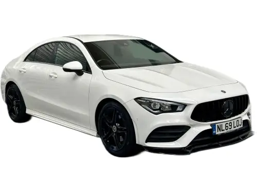 Mercedes-Benz CLA NL69 LOJ