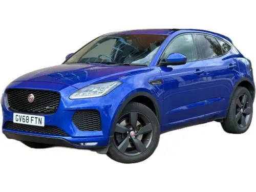 Jaguar E-PACE GV68 FTN