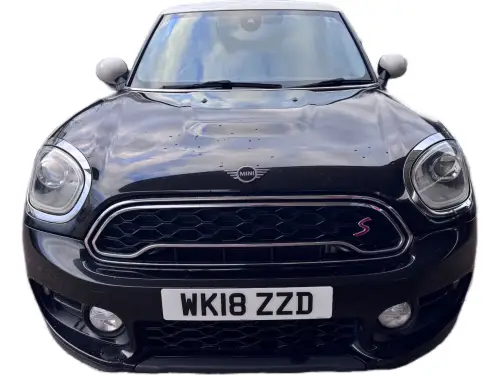 MINI Countryman WK18 ZZD