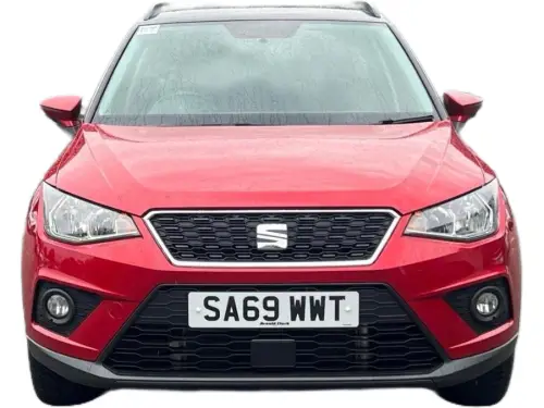 SEAT Arona SA69 WWT