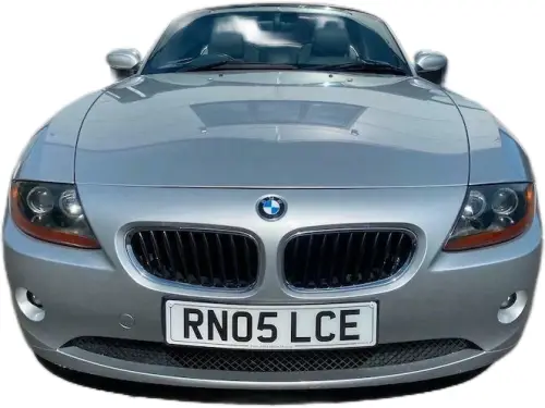 BMW Z4 RN05 LCE