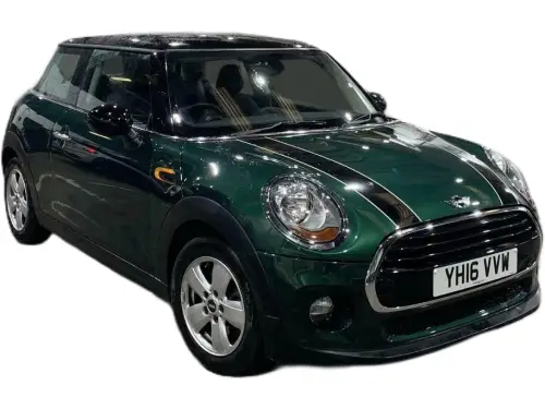 MINI Cooper Auto YH16 VVW