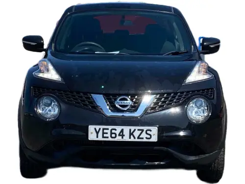 Nissan Juke Visia dCi YE64 KZS