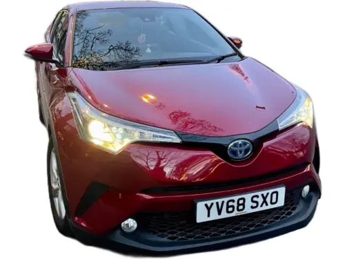 Toyota C-HR YV68 SXO