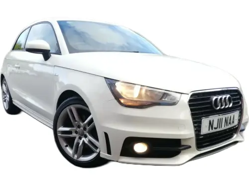 Audi A1 S Line TDI NJ11 NAA