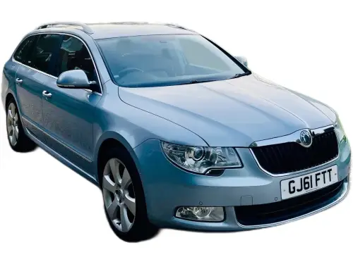 Škoda Superb GJ61 FTT
