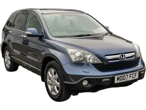 Honda CR-V ES i-CTDi MD07 FCF