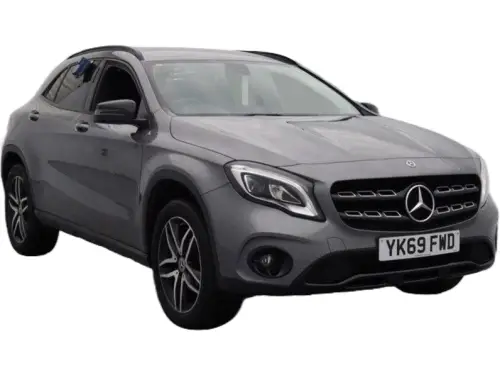 Mercedes-Benz GLA 180 Urban Edition Auto YK69 FWD