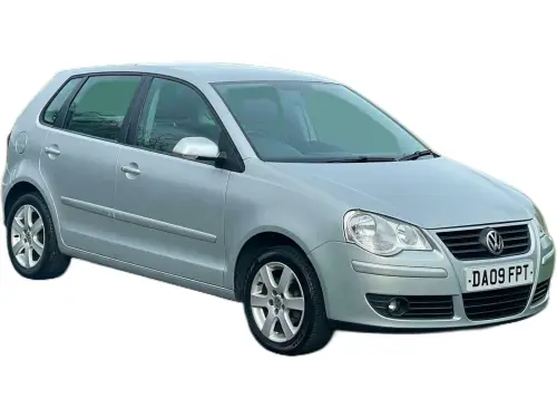 Volkswagen Polo Match 80 Auto DA09 FPT