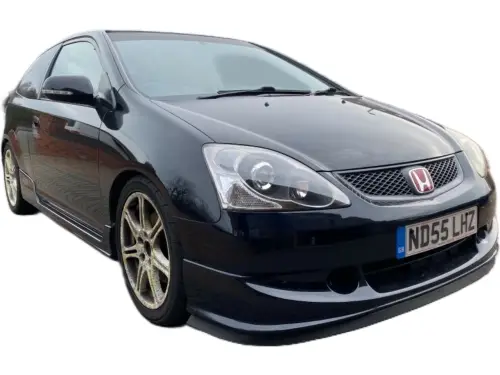 Honda Civic Type-R ND55 LHZ