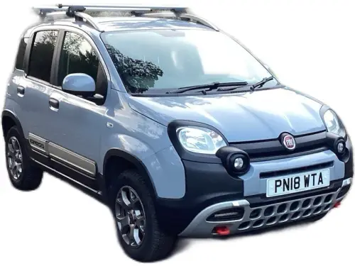 Fiat Panda PN18 WTA