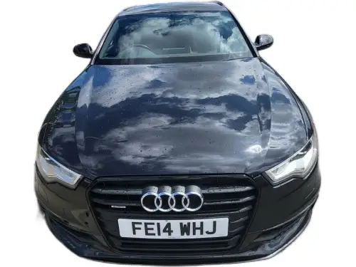 Audi A6 S Line Black Edit TDI QUT A FE14 WHJ