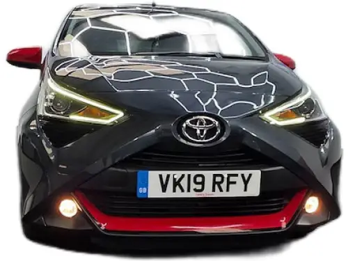 Toyota Aygo VK19 RFY
