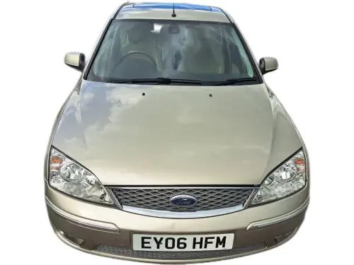 Ford Mondeo Ghia X Auto EY06 HFM