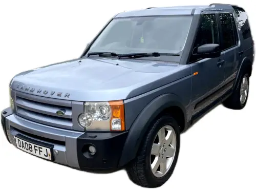 Land Rover Discovery DA08 FFJ