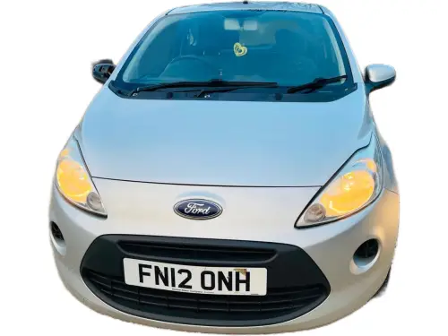 Ford KA FN12 ONH
