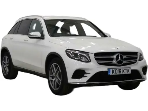 Mercedes-Benz GLC 220 D 4MATIC AMG Line Auto KO18 KTK