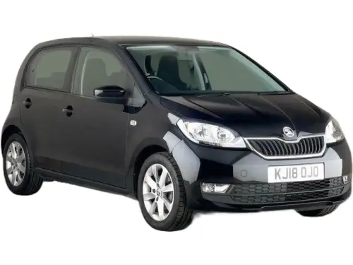 Škoda Citigo SE L Greentech MPI KJ18 OJO