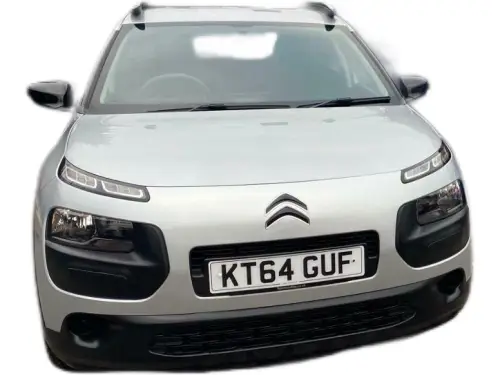 Citroën C4 Cactus Feel E-HDi S-A KT64 GUF