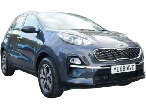 Kia Sportage 2 ISG YE68 WVC
