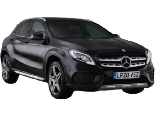 Mercedes-Benz GLA 200 AMG Line Edition + A LR20 VSZ