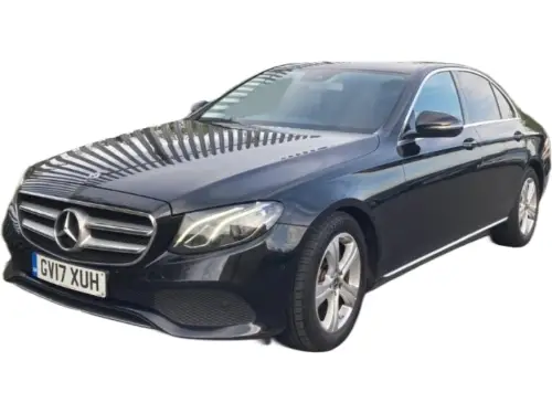 Mercedes-Benz E GV17 XUH