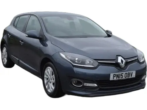 Renault Megane PN15 OBV