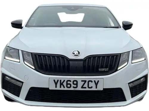 Škoda Octavia vRS 245 TSI YK69 ZCY