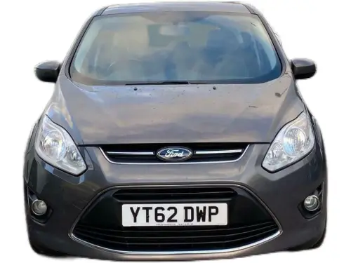 Ford C-Max Zetec YT62 DWP