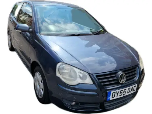 Volkswagen Polo OY55 OAC