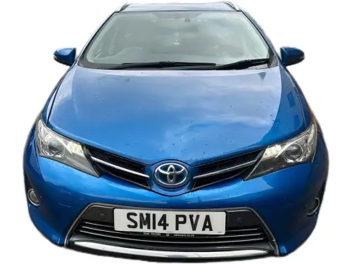 Toyota Auris SM14 PVA